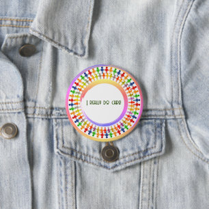 Kampagne/Wahlen / Politik Button