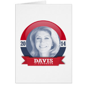 KAMPAGNE WENDY DAVIS