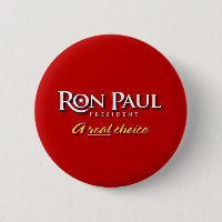Kampagnen-Knopf Ron Pauls 2008