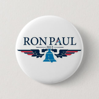 Kampagnen-Knopf Ron Pauls 2012 Button