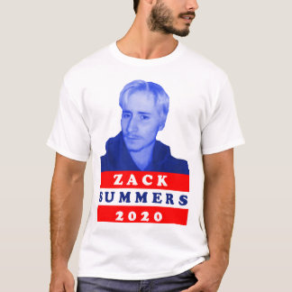 Kampagnen-T - Shirt Zack Sommer-2020