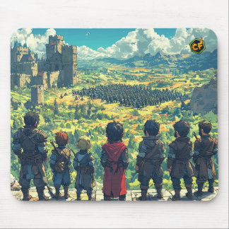 Kampagnenfabrikator - Swag Mouse Pad Mousepad