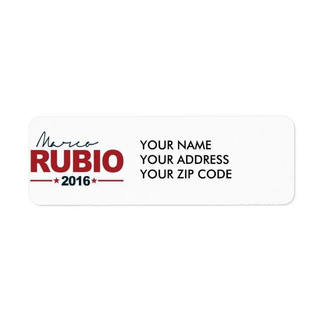KAMPAGNSIGN RUBIO 2016 -.png (Vorne)