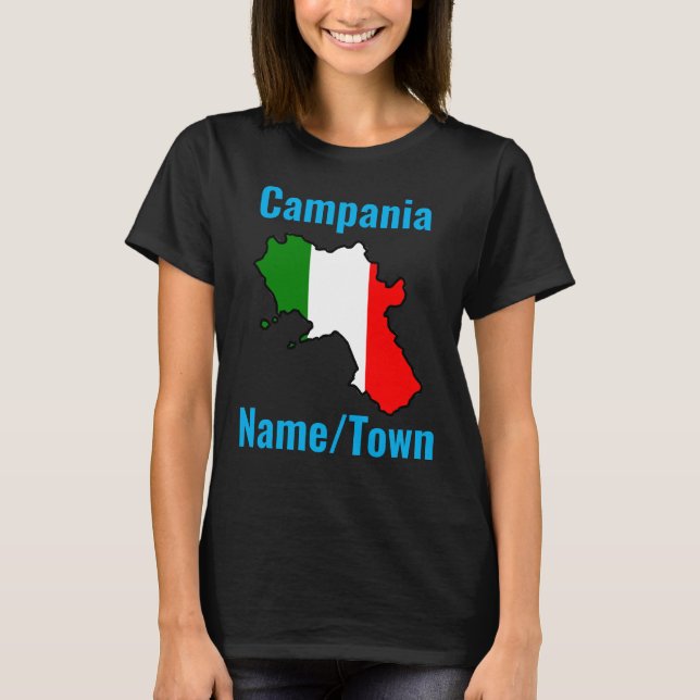 Kampania T - Shirt (Vorderseite)