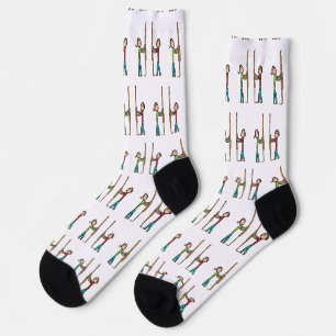 Kampanologie Socken