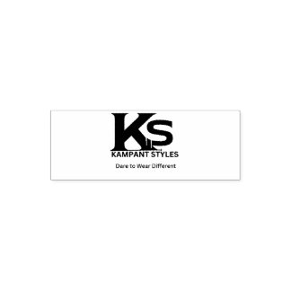 KAMPANT STYLES Briefmarke - Dürfen Sie ein anderes Permastempel