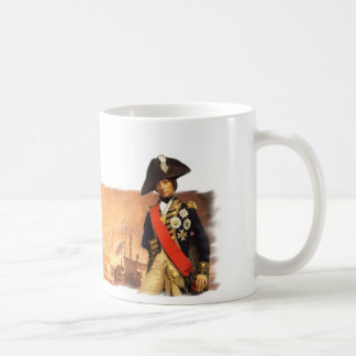 Kampf Admiral-Lord Nelson der Nil-Tasse Tasse