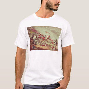 Kampf am Hügel des Bunkers T-Shirt