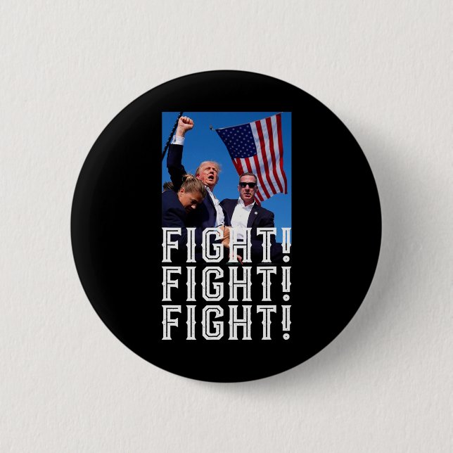 Kampf Button (Vorderseite)
