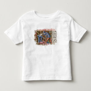 Kampf Chroniken Gómez Martin El Cid 'von Kleinkind T-shirt