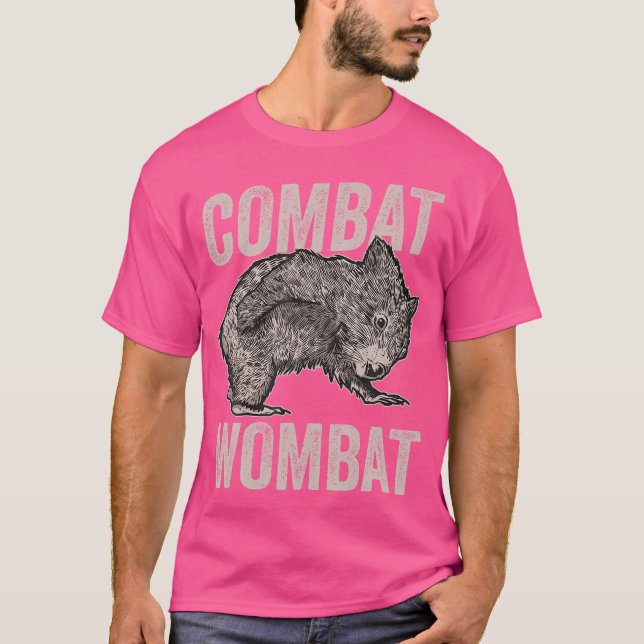 Kampf der Frau für immer T-Shirt (Vorderseite)