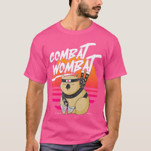 Kampf der Frau für immer T-Shirt