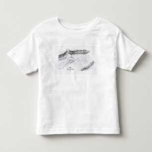 Kampf der großen Wiesen, am 3. Juli 1754 Kleinkind T-shirt