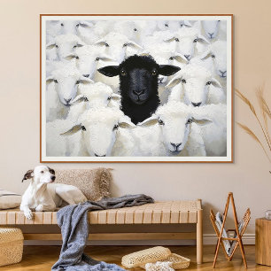 Kampf der Individualität Poster