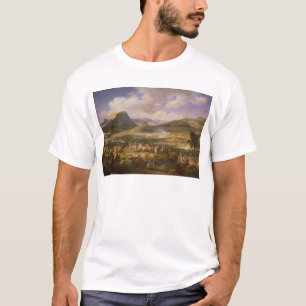 Kampf des Bergs Thabor 1808 am 16. April 1799 T-Shirt