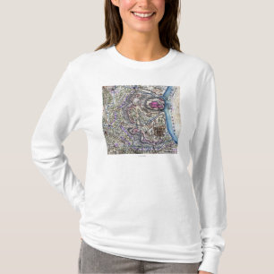 Kampf des Forts Donelson - ziviler Krieg T-Shirt