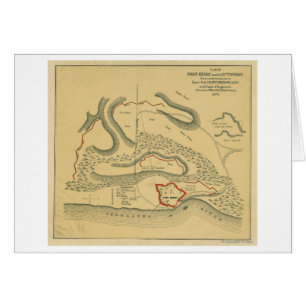 Kampf des Forts Henry - ziviler