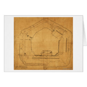 Kampf des Forts Sumter - ziviler Krieg