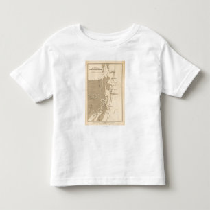 Kampf des Forts Sumter - ziviler Krieg Kleinkind T-shirt