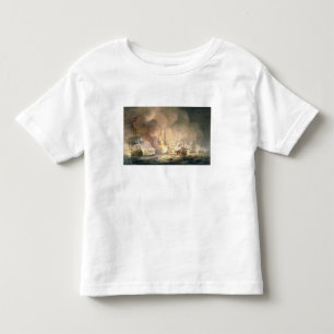 Kampf des Nils, am 1. August 1798 an 10pm, 1834 Kleinkind T-shirt