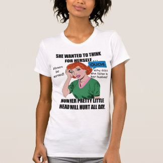 Kampf des Sex-T - Shirt