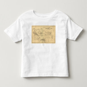Kampf des Spotsylvania-Gerichtsgebäudes Kleinkind T-shirt