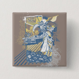 Kampf des Tigers Button