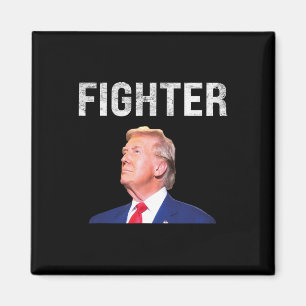 Kampf Donald Trump 2024 Magnet