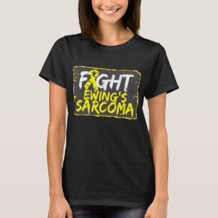 Kampf Ewing Sarkom T-Shirt