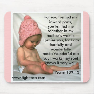 Kampf FOCA! Mousepad