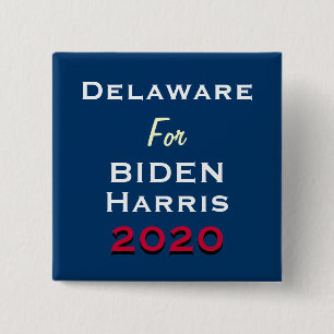 KAMPF FÜR BIDEN HARRIS 2020 BUTTON