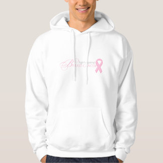 Kampf gegen Brustkrebs Hoodie