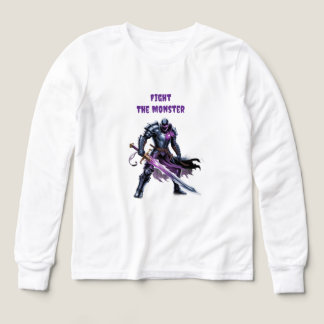 Kampf gegen das Monster