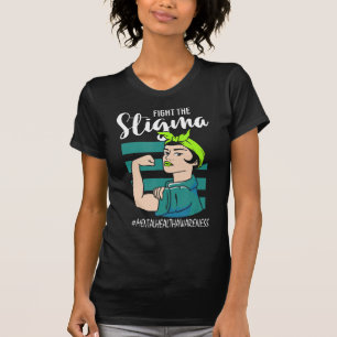 Kampf gegen das Stigma und das Bewusstsein für Sta T-Shirt