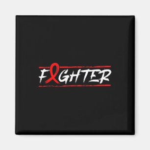 Kampf gegen den Blutkrebs - Aufklärung der Roten B Magnet