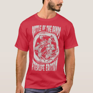 Kampf gegen die BandsAfterlife EditionSkeleton Gui T-Shirt