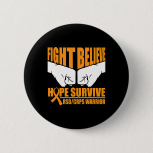 Kampf gegen die Hoffnung Überleben Rsdcrps Krieger Button