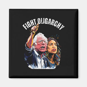 Kampf gegen die Oligarchie Bernie Sanders und die Magnet