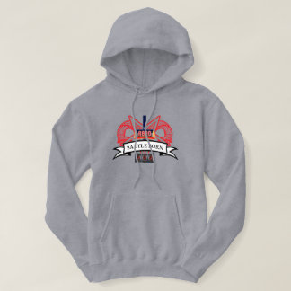 Kampf gegen Geborene Satanisten - Nord-Nevada Hood Hoodie