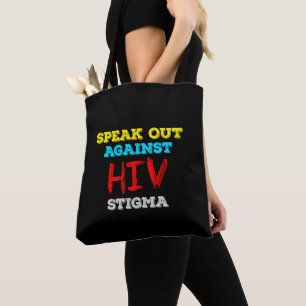 Kampf gegen HIV-Stigma - Aids-Bewusstsein