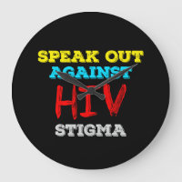 Kampf gegen HIV-Stigma - Aids-Bewusstsein