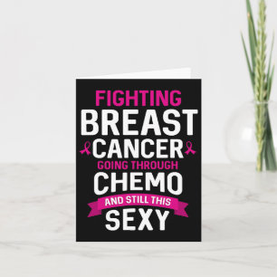 Kampf gegen Krebs Chemo noch Y Krebsbekämpfung Karte