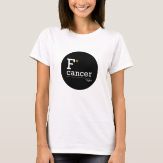 Kampf gegen Krebs einfache Tshirt
