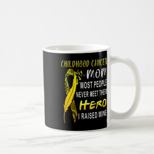 Kampf gegen Krebs im Kindesalter Mama Mein Sohn is Kaffeetasse