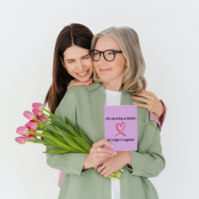 Kampf gegen Krebs mit Gebetsrecht gesund werden Karte (Von Creator hochgeladen)