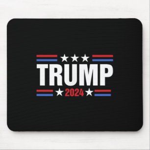 Kampf gegen Legenden Die Trump 2024 nie auf (zweis Mousepad