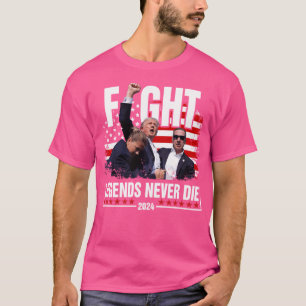 Kampf gegen Legionen nie Die Präsident T-Shirt