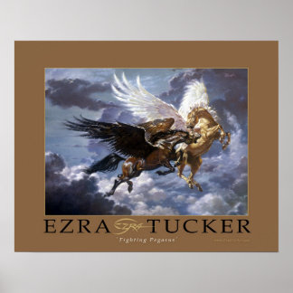 Kampf gegen Pegasus Poster