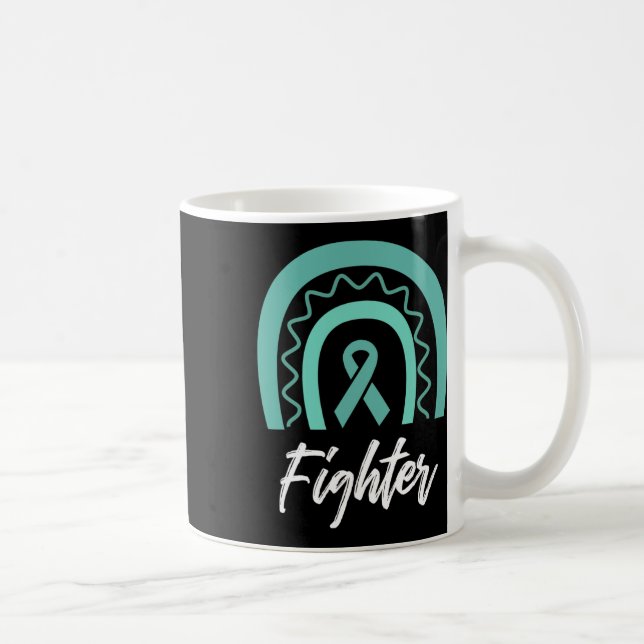 Kampf gegen polyzystische Nierenerkrankung Kaffeetasse (Rechts)