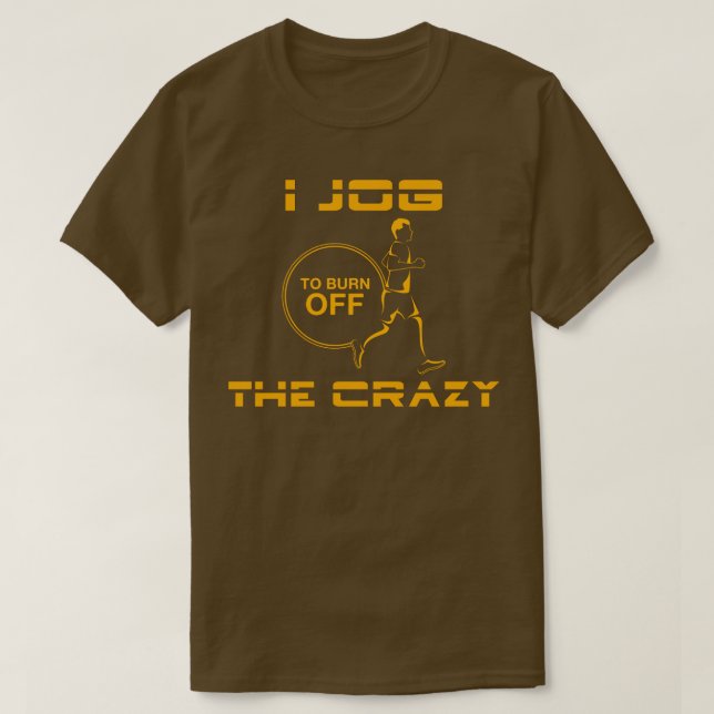 Kampf gegen Stress T-Shirt (Design vorne)